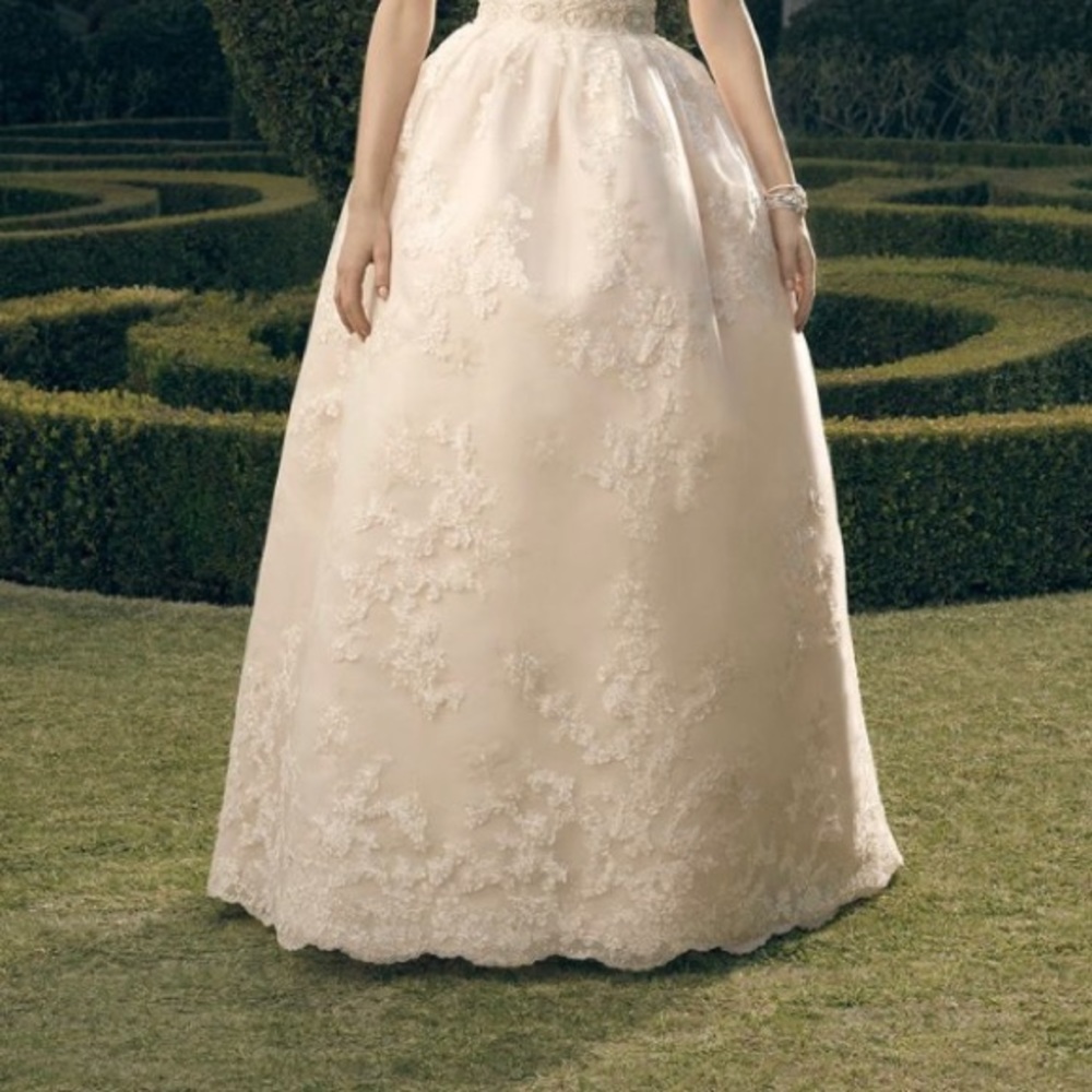 Timeless Wedding Dress